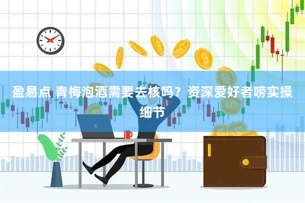 盈易点 青梅泡酒需要去核吗？资深爱好者唠实操细节